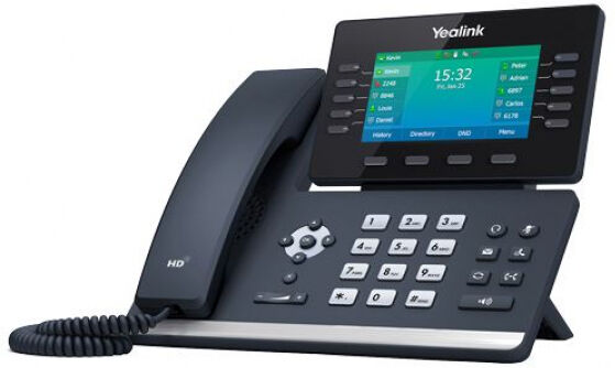 Yealink SIP-T54W - IP Phone