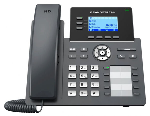 Grandstream Networks Grandstream GRP2604P - IP-Telefon