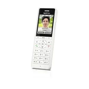 AVM FRITZ!Fon X6 DECT-Telefon Anrufer-Identifikation Weiß