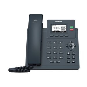 Yealink SIP-T31G SIP-IP-Telefon für PoE mit Gigabit