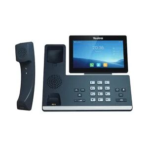 Yealink SIP-T58W PRO IP-Telefon Grau LCD WLAN