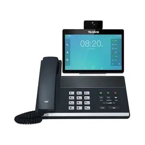 Yealink SIP-VP59 IP-Telefon Grau IPS WLAN