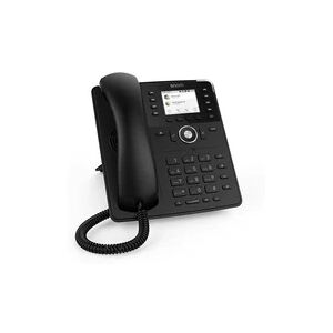 Snom D735 IP-Telefon Schwarz TFT