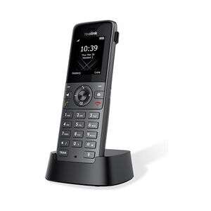 Yealink W73H IP-Telefon Schwarz 2 Zeilen TFT