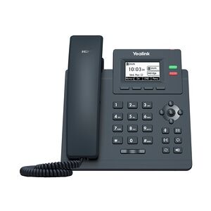 Yealink SIP-T31G SIP-IP-Telefon für PoE mit Gigabit