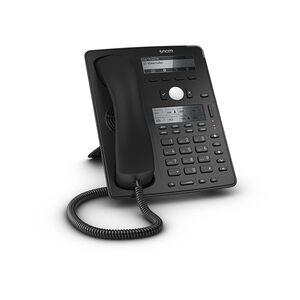 Snom D745 IP-Telefon Schwarz