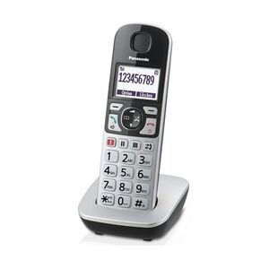 Panasonic IP-Großtasten-Schnurlostelefon KX-TGQ500GS