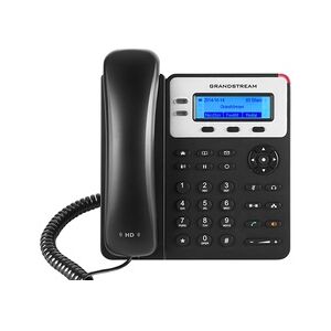 Grandstream Networks GXP1625 IP-Telefon Schwarz 2 Zeilen LCD