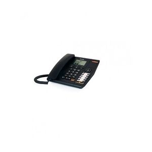 Alcatel Temporis 880 schwarz Kompakt-Telefon Schwarz