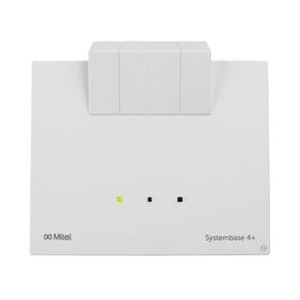 Mitel Funkeinheit DECT SB 4+ Version 2 weiss Telefon ISDN Funk