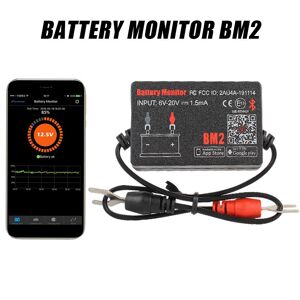 Leepee Automotive Parts Mit Alarm Spannung Lade Anlassen Test Bm2 Auto Batterie Monitor Für Android Ios Telefon 12v Diagnose Werkzeug Bluetooth 4,0