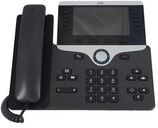 Cisco Systems - CP-8851-K9 - Cisco IP Phone 8851 - VoIP-Telefon - SIP, RTCP, RTP, SRTP, SDP