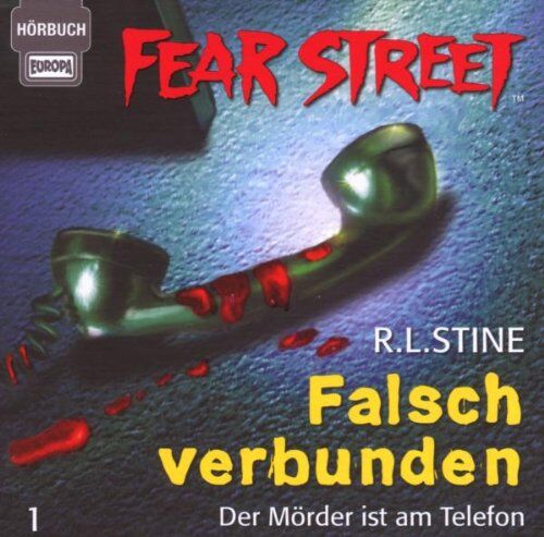 Stine, R. L. - GEBRAUCHT Fear Street 01. Falsch verbunden . Der Mörder ist am Telefon - Preis vom 06.06.2024 04:56:56 h