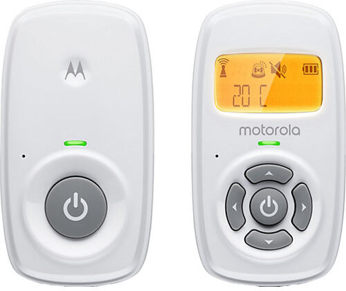 Motorola Babyphone MBP24 weiß