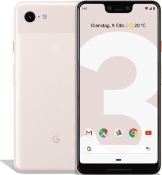 google Wie neu: Google Pixel 3 XL   64 GB   not pink