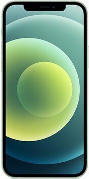 Apple Wie neu: iPhone 12   64 GB   grün