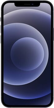 Apple Wie neu: iPhone 12   128 GB   schwarz