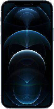 Apple Wie neu: iPhone 12 Pro   128 GB   pazifikblau