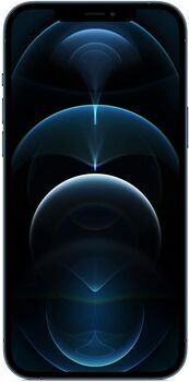 Apple Wie neu: iPhone 12 Pro Max   512 GB   pazifikblau