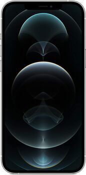Apple Wie neu: iPhone 12 Pro Max   256 GB   silber