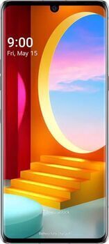 LG Wie neu: LG Velvet 5G   6 GB   128 GB   Aurora Grey