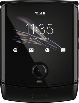 Motorola Wie neu: Motorola Razr 2019   schwarz