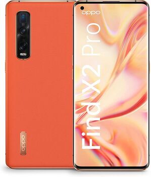 Oppo Wie neu: Oppo Find X2 Pro 5G   12 GB   512 GB   orange