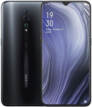 Oppo Wie neu: Oppo Reno Z   4 GB   128 GB   schwarz   Dual-SIM
