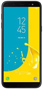 Samsung Galaxy J6   3 GB   32 GB   Dual-SIM   schwarz