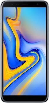 Samsung Wie neu: Samsung Galaxy J6+   3 GB   32 GB   silber