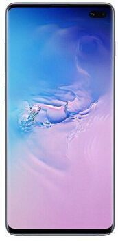 Samsung Wie neu: Samsung Galaxy S10+   128 GB   Dual-SIM   Prism Blue