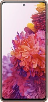 Samsung Wie neu: Samsung Galaxy S20 FE   6 GB   128 GB   cloud orange