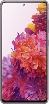 Samsung Wie neu: Samsung Galaxy S20 FE   6 GB   128 GB   cloud lavender
