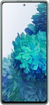 Samsung Wie neu: Samsung Galaxy S20 FE 5G   6 GB   128 GB   cloud mint