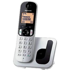 Trådløs telefon Panasonic KX-TGC210SPS Rav Metallic