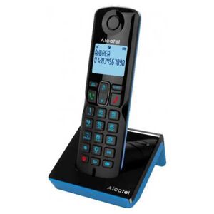 Alcatel Trådløs Fastnettelefon S280 Ewe Søvfarvet