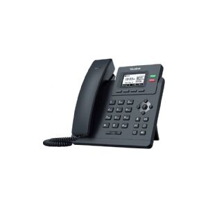 Yealink SIP-T31G - VoIP-telefon - 5-vejs opkaldskapacitet - SIP, SIP v2, SRTP - 2 linier - klassisk grå