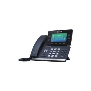 YEALINK IP-telefon T54W WiFi 4.3'' 480x272/27 Hurtigopkald/WLAN/BT/USB