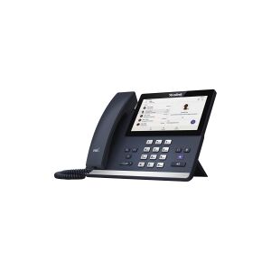 Yealink MP56 - VoIP-telefon - med Bluetooth interface - SIP - klassisk grå