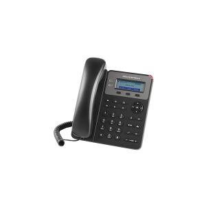 Grandstream Networks Grandstream GXP1610 - VoIP-telefon - 3-vejs opkaldskapacitet - SIP - 2 linier