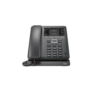 Gigaset Communications Gigaset PRO Maxwell 4 - VoIP-telefon - 3-vejs opkaldskapacitet - SIP - 4 linier