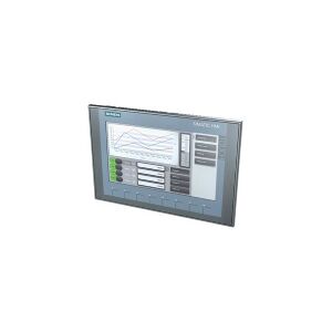 Siemens 6AV21232JB030AX0, 22,9 cm (9), 800 x 480 pixel, TFT, Modstandsdygtig, Sort, TCP/IP, DHCP, SNMP, DCP, LLDP