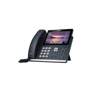 Yealink SIP-T48U SIP-telefon, PoE, 7'' 800x480 LCD-skærm, 29 linjer, 2xUSB, GigE