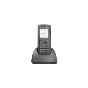 Alcatel-Lucent 8168s WLAN - Trådløs VoIP-telefon - IEEE 802.11a/b/g/n/ac (Wi-Fi) - SIP - sort