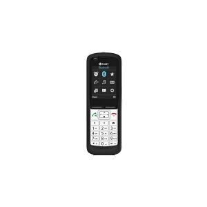 Unify OpenScape DECT-telefon R6 - Trådløs telefon med ekstra telefon
