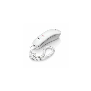 Motorola CT50, Analog telefon, Forbundet håndsæt, Hvid
