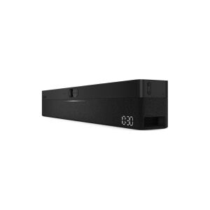 Lenovo ThinkSmart One - Videokonferencepakke (berøringsskærmkonsol, beregningssystem) - med 3 års Lenovo Premier Support + First Year Maintenance - Certified for Microsoft Teams Rooms - sort