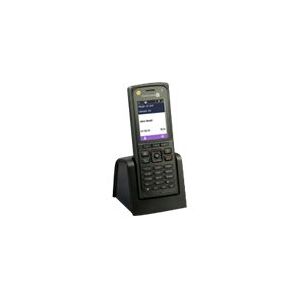 Alcatel-Lucent 8262Ex DECT - Trådløs digitaltelefon - med Bluetooth interface - IP-DECT\GAP - sort