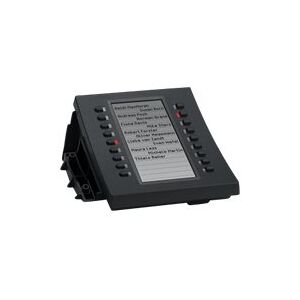 Snom technology snom D3 - Modul til forøgelse af taster for telefon - for snom D315, D345, D375