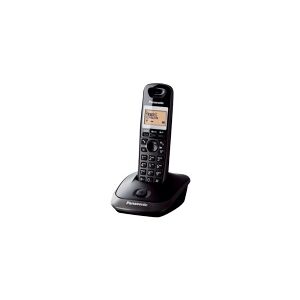 Panasonic KX-TG2511PDM - Trådløs telefon med opkalds-ID - DECT\GAP